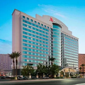 **** Отель Vegas Marriott США