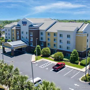 Hotel Fairfield By Marriott Walton Beach-eglin Afb ***