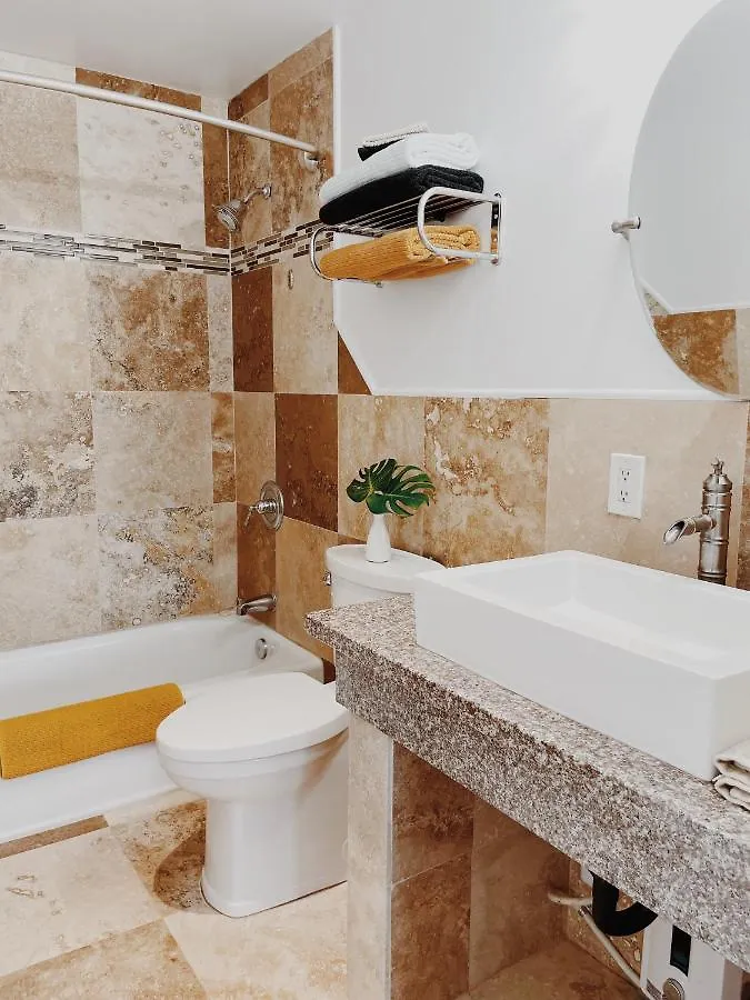 Honomu Inn Гостевой дом